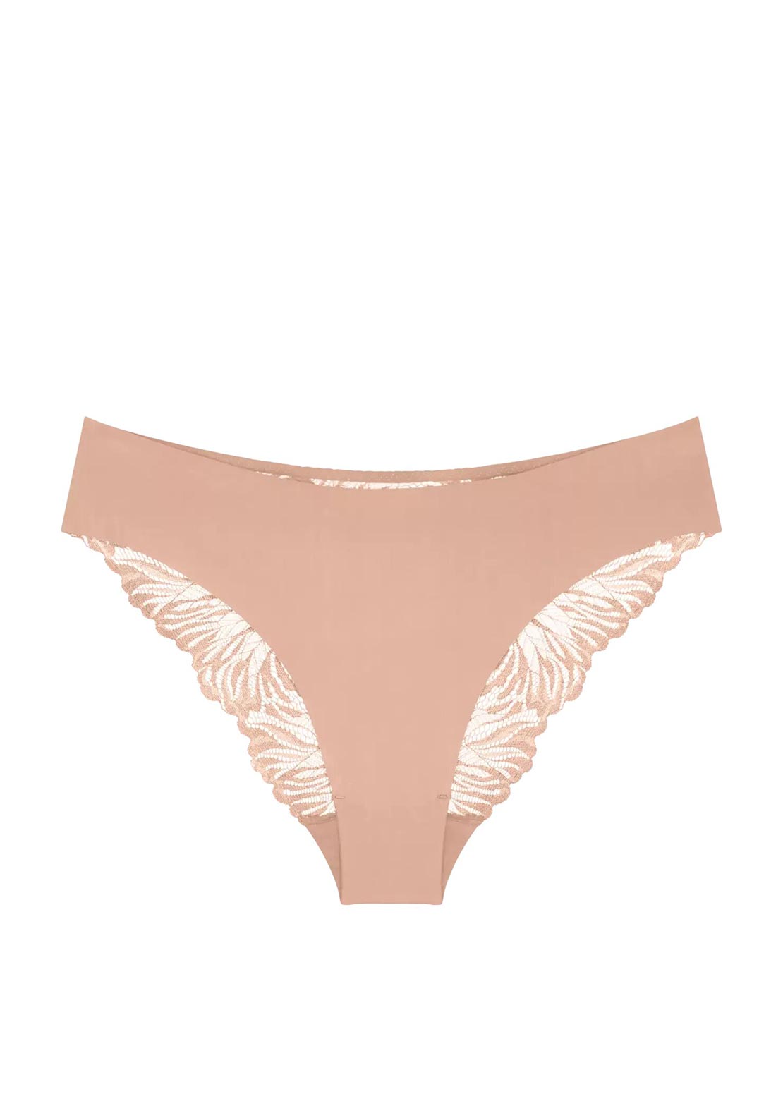 Triumph Pretty Micro Tai Brief, Nude