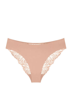 Triumph Pretty Micro Tai Brief, Nude