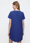 Triumph Short Sleeve Nightdress, Blue