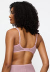 Triumph Signature Sheer Minimizer Bra, Pink