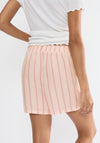 Triumph Stripe Pyjama Short, Pink