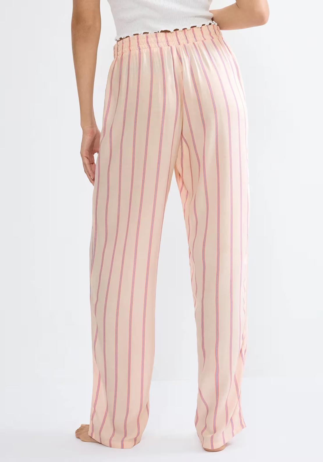 Triumph Stripe Pyjama Trouser, Pink