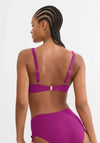 Triumph Summer Twist Wired Bikini Top, Pink