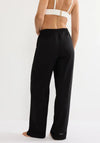 Triumph Summer Wear Linen Mix Trousers, Black