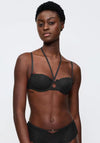 Triumph That Night In Vegas Padded Bra, Black