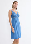 Triumph Timeless Sensuality Nightdress, Blue