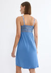 Triumph Timeless Sensuality Nightdress, Blue