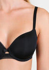 Triumph Beauty Full Essential WP Wired Bra, Black