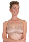 Trulife Taylor Wire Free Mastectomy Bra, Nude