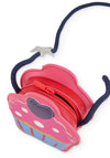 Tuc Tuc Go Team Go Cupcake Crossbody Bag