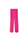Tuc Tuc Girls Treking Time Floral Tights, Pink