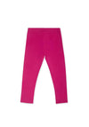 Tuc Tuc Girls Treking Time Floral Print Legging, Pink