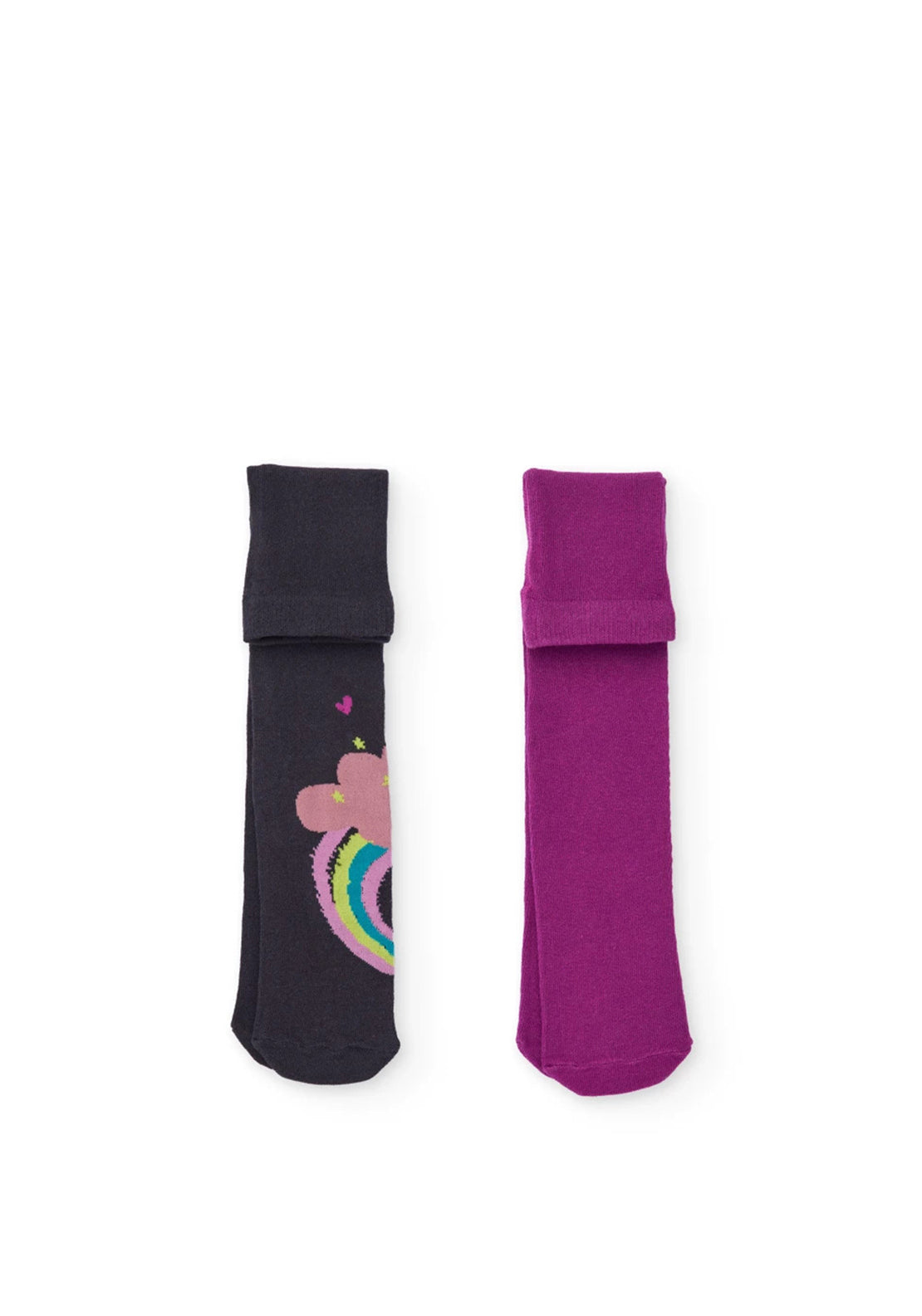 Tuc Tuc Magic Kingdom 2 Pack of Tights, Multi
