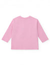 Tuc Tuc Magic Kingdom Rainbow Long Sleeve Top, Pink