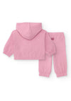 Tuc Tuc Magic Kingdom Rainbow 2 Piece Tracksuit, Pink