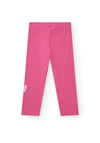 Tuc Tuc Girl Heart Print Legging, Pink