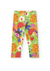 Tuc Tuc Tropical Fruit Legging, Multi