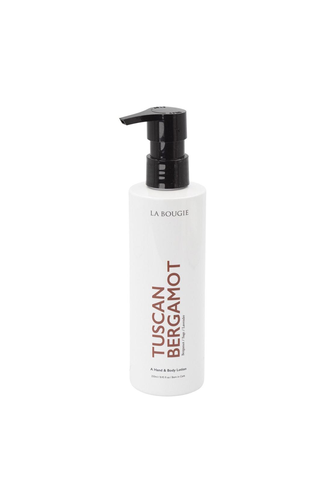 La Bougie Tuscan Bergamot A Hand And Body Wash