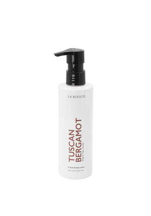 La Bougie Tuscan Bergamot A Hand And Body Wash