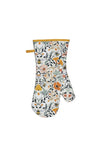 Ulster Weavers Bee Bloom Gauntlet Oven Glove, Yellow Multi