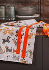 Ulster Weavers Dog Days PVC Apron, Orange Multi