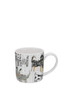 Ulster Weavers Dog Days Mug