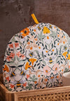 Ulster Weavers Bee Bloom Round Tea Cosy, Yellow Multi
