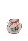 Ulster Weavers Dog Days Tea Cosy, Orange
