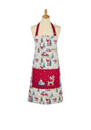 Ulster Weavers ‘Tis the Season Apron, Green Multi