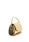 Una Healy Open Arms Clutch Bag, Bling Shimmer