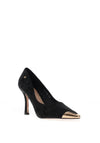 Una Healy Daytime Pointed Toe Heels, Vinyl Marble