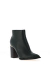 Una Healy Everybody Block Heeled Boots, Army Green