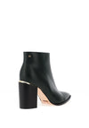Una Healy Everybody Block Heeled Boots, Army Green