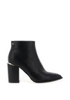 Una Healy Everybody Block Heeled Boots, Vinyl
