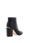 Una Healy Everybody Block Heeled Boots, Vinyl