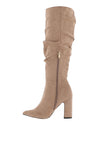 Una Healy Famous Friend Knee High Boot, Chrysler