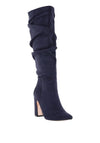Una Healy Famous Friend Knee High Boot, Cobalt Navy