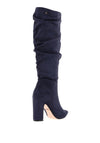 Una Healy Famous Friend Knee High Boot, Cobalt Navy