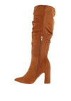 Una Healy Famous Friend Knee High Boot, Gingerbread