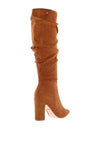 Una Healy Famous Friend Knee High Boot, Gingerbread