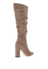 Una Healy Famous Friend Knee High Boot, Taupe