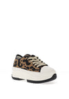 Una Healy Finally Someone Leopard Trainer, Metallic