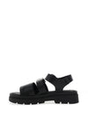 Una Healy Hunt You Down Chunky Sandals, Vinyl