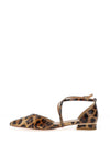 Una Healy Mother Earth Patent Leopard Print Shoes, Wild Side