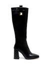 Una Healy My Attic Knee High Boots, Vinyl
