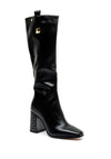Una Healy My Attic Knee High Boots, Vinyl