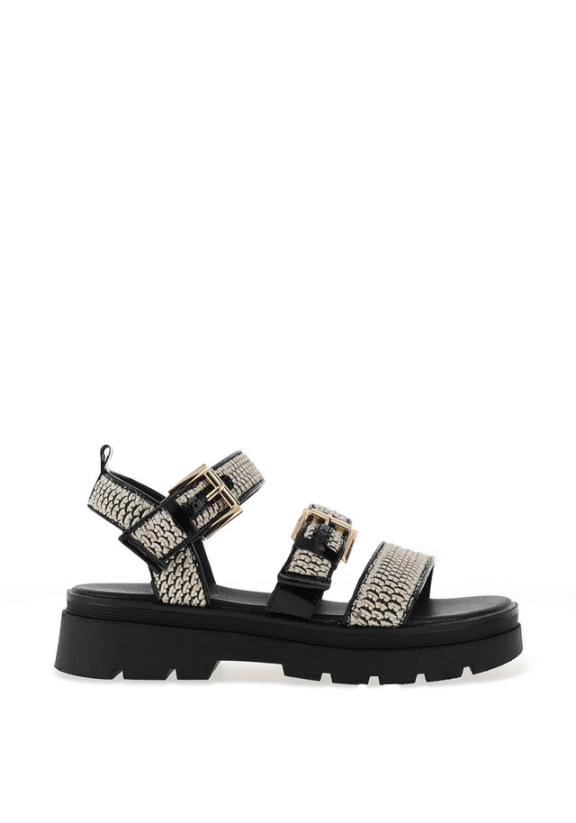 UNA HEALY SOMETHING SANDAL