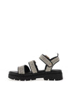 UNA HEALY SOMETHING SANDAL