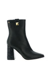 Una Healy Temporary Home Geo Heeled Boots, Oasis