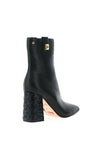 Una Healy Temporary Home Geo Heeled Boots, Oasis
